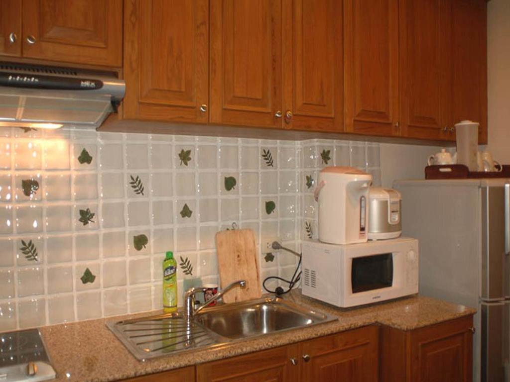 View Talay 5C Apartment Pattaya Exterior photo
